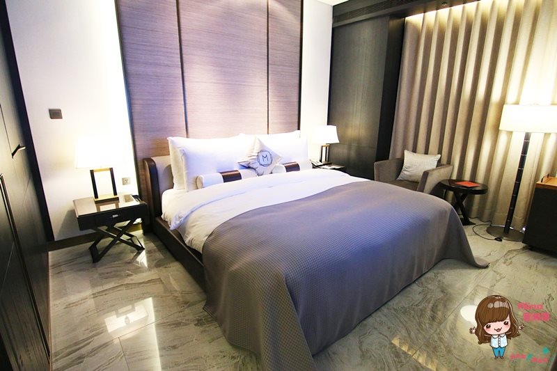 【台北住宿】台北慕軒飯店 Madison Taipei Hotel 天際套房尊榮享受 @Alina 愛琳娜