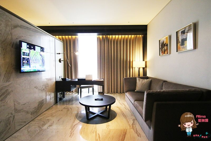 【台北住宿】台北慕軒飯店 Madison Taipei Hotel 天際套房尊榮享受 @Alina 愛琳娜
