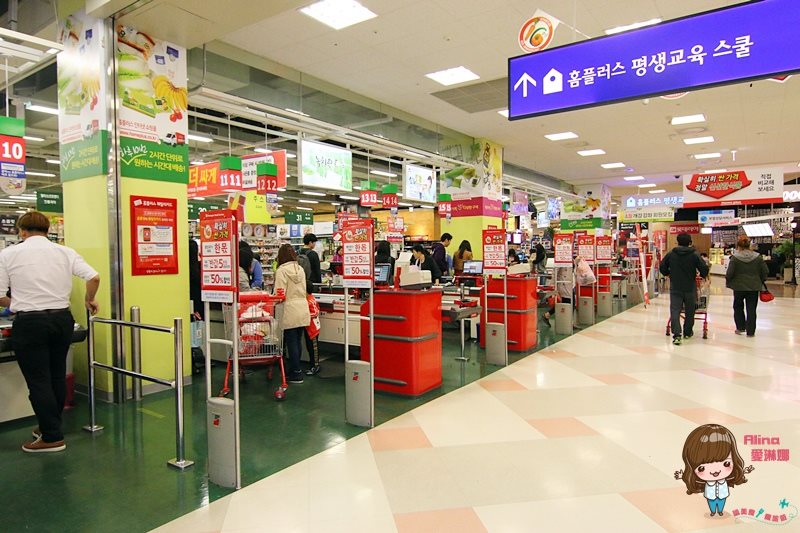 【首爾購物】HOMEPLUS弘大合井店,韓國超市零食泡麵這裡買 @Alina 愛琳娜 【首爾購物】HOMEPLUS弘大合井店,韓國超市零食泡麵這裡買 @Alina 愛琳娜