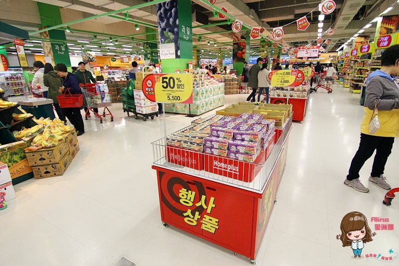 【首爾購物】HOMEPLUS弘大合井店,韓國超市零食泡麵這裡買 @Alina 愛琳娜 【首爾購物】HOMEPLUS弘大合井店,韓國超市零食泡麵這裡買 @Alina 愛琳娜