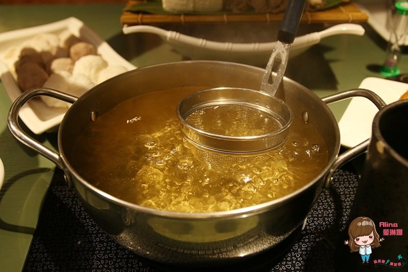【台北美食】海峽會海陸大餐鮮美火鍋涮涮鍋套餐，包廂式用餐