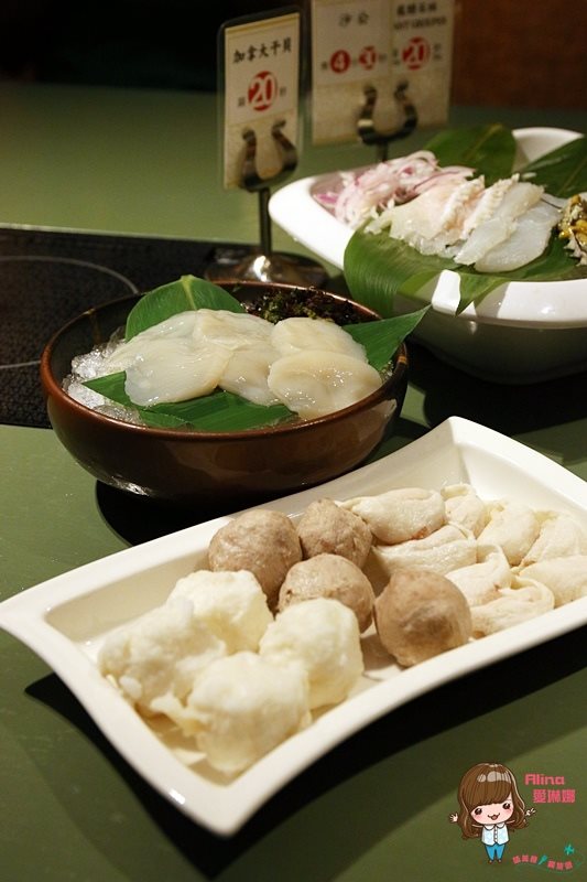 【台北美食】海峽會海陸大餐鮮美火鍋涮涮鍋套餐，包廂式用餐
