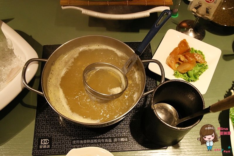 【台北美食】海峽會海陸大餐鮮美火鍋涮涮鍋套餐，包廂式用餐