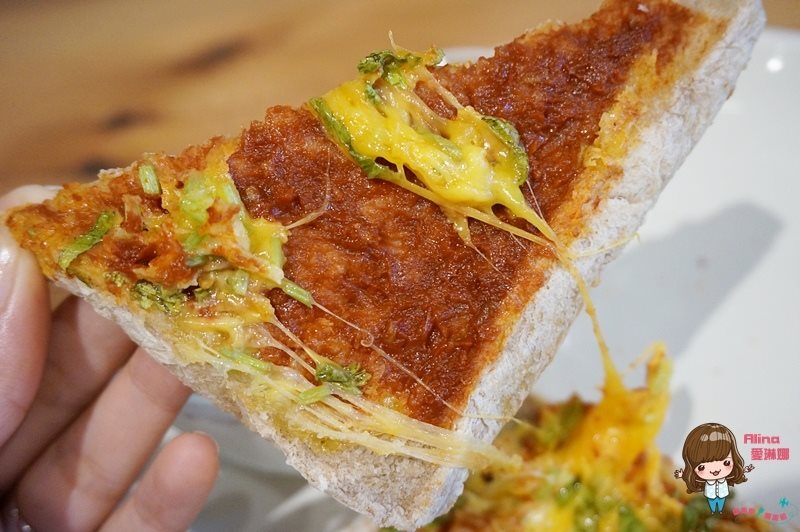 【台北美食】Miss V Bakery 赤峰店|辣味起司三明治早午餐好健康 @Alina 愛琳娜 【台北美食】Miss V Bakery 赤峰店|辣味起司三明治早午餐好健康 @Alina 愛琳娜