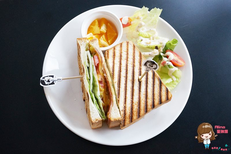 【台北美食】HALO cafe 食尚玩家 莎莎的下午茶咖啡館 @Alina 愛琳娜 【台北美食】HALO cafe 食尚玩家 莎莎的下午茶咖啡館 @Alina 愛琳娜
