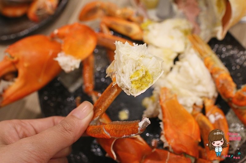 【台北食記】十二籃螃蟹火鍋 秋蟹沙公海陸粥火鍋,秋天吃最鮮美 @Alina 愛琳娜 【台北食記】十二籃螃蟹火鍋 秋蟹沙公海陸粥火鍋,秋天吃最鮮美 @Alina 愛琳娜