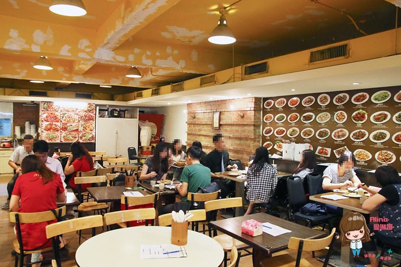 【台北食記】芙蓉山西刀削麵之家｜平價好吃牛肉捲餅豆沙鍋餅 @Alina 愛琳娜