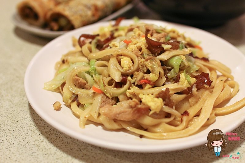 【台北食記】芙蓉山西刀削麵之家｜平價好吃牛肉捲餅豆沙鍋餅 @Alina 愛琳娜