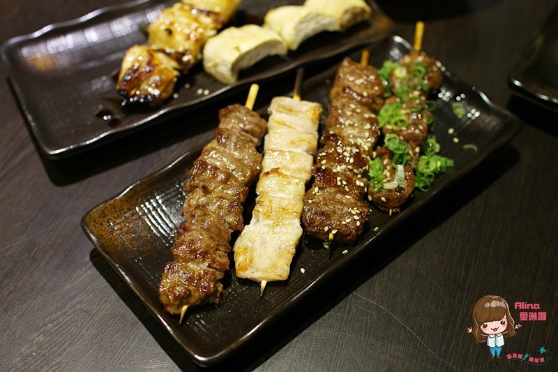 【台北食記】澠井川燒肉丼飯居酒屋｜日式海鮮丼燒肉丼鮭魚肥美 @Alina 愛琳娜