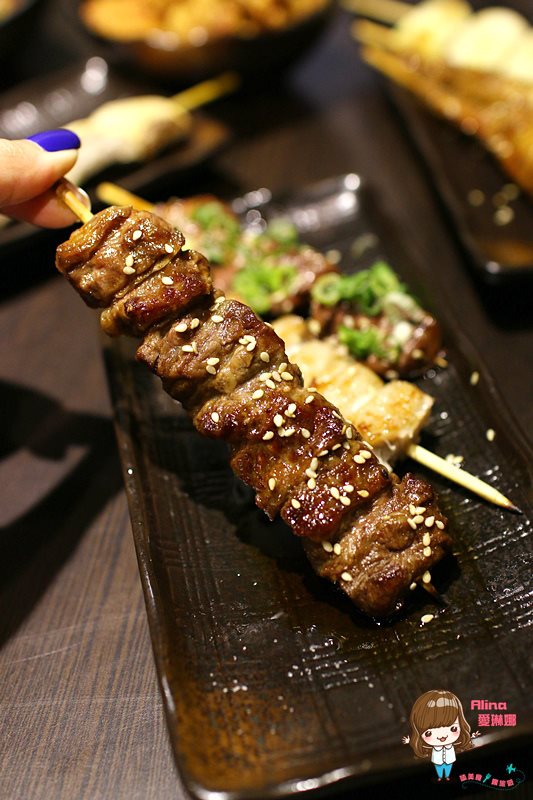 【台北食記】澠井川燒肉丼飯居酒屋｜日式海鮮丼燒肉丼鮭魚肥美 @Alina 愛琳娜