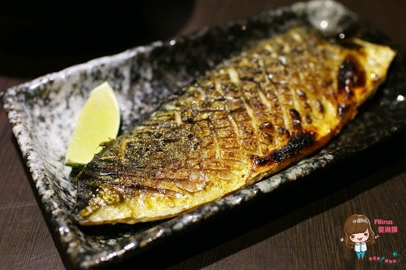 【台北食記】澠井川燒肉丼飯居酒屋｜日式海鮮丼燒肉丼鮭魚肥美 @Alina 愛琳娜
