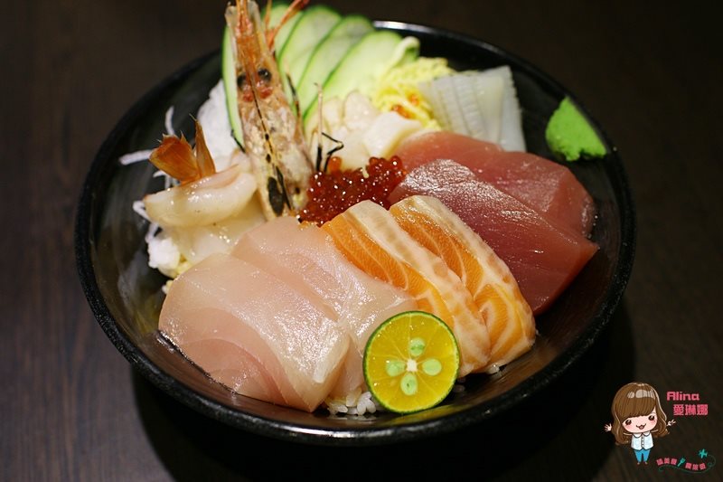 【台北食記】澠井川燒肉丼飯居酒屋|日式海鮮丼燒肉丼鮭魚肥美 @Alina 愛琳娜 【台北食記】澠井川燒肉丼飯居酒屋|日式海鮮丼燒肉丼鮭魚肥美 @Alina 愛琳娜