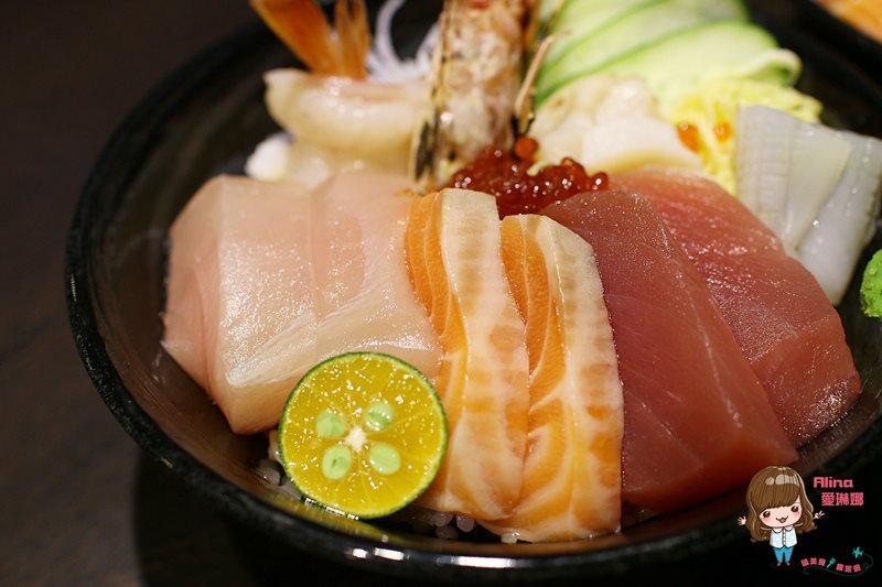 【台北食記】澠井川燒肉丼飯居酒屋|日式海鮮丼燒肉丼鮭魚肥美 @Alina 愛琳娜 【台北食記】澠井川燒肉丼飯居酒屋|日式海鮮丼燒肉丼鮭魚肥美 @Alina 愛琳娜