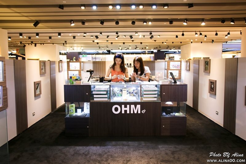 【飾品配件】OHM歐姆珠寶 有個性的百搭串珠手鍊，中性不失可愛 @Alina 愛琳娜