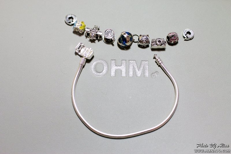 【飾品配件】OHM歐姆珠寶 有個性的百搭串珠手鍊,中性不失可愛 @Alina 愛琳娜 【飾品配件】OHM歐姆珠寶 有個性的百搭串珠手鍊,中性不失可愛 @Alina 愛琳娜