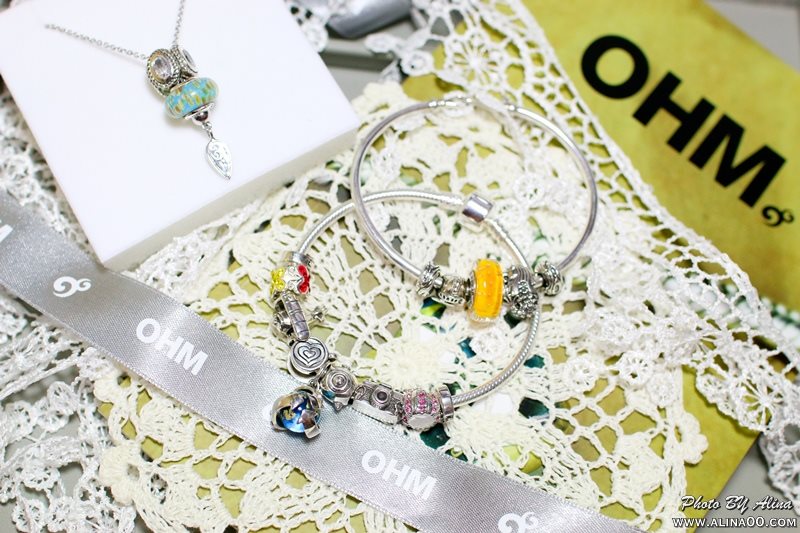 【飾品配件】OHM歐姆珠寶 有個性的百搭串珠手鍊,中性不失可愛 @Alina 愛琳娜 【飾品配件】OHM歐姆珠寶 有個性的百搭串珠手鍊,中性不失可愛 @Alina 愛琳娜