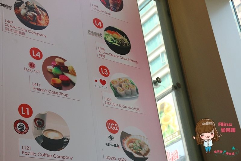 【香港美食】尖沙咀奌心代表 港式飲茶｜蛋黃哥黃金流沙包好療癒 @Alina 愛琳娜
