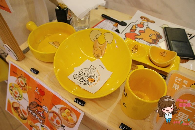 【香港美食】尖沙咀奌心代表 港式飲茶｜蛋黃哥黃金流沙包好療癒 @Alina 愛琳娜