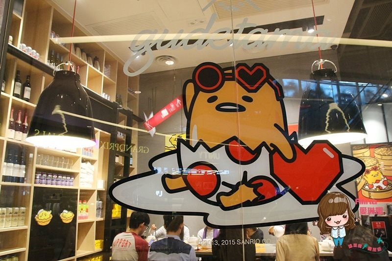 【香港美食】尖沙咀奌心代表 港式飲茶｜蛋黃哥黃金流沙包好療癒 @Alina 愛琳娜