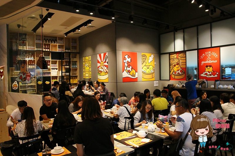 【香港美食】尖沙咀奌心代表 港式飲茶｜蛋黃哥黃金流沙包好療癒 @Alina 愛琳娜