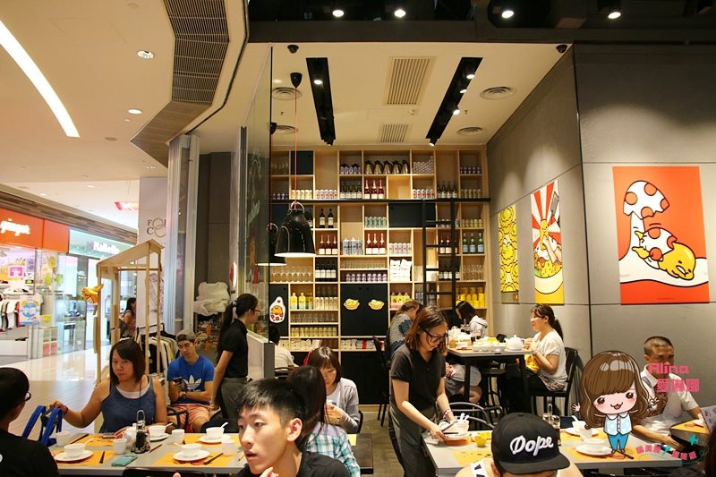 【香港美食】尖沙咀奌心代表 港式飲茶｜蛋黃哥黃金流沙包好療癒 @Alina 愛琳娜