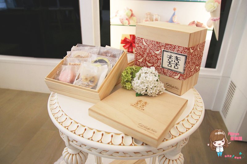【手工喜餅】Babyface 手工烘焙-質感木製盒典雅大方的手工餅乾 @Alina 愛琳娜 【手工喜餅】Babyface 手工烘焙-質感木製盒典雅大方的手工餅乾 @Alina 愛琳娜