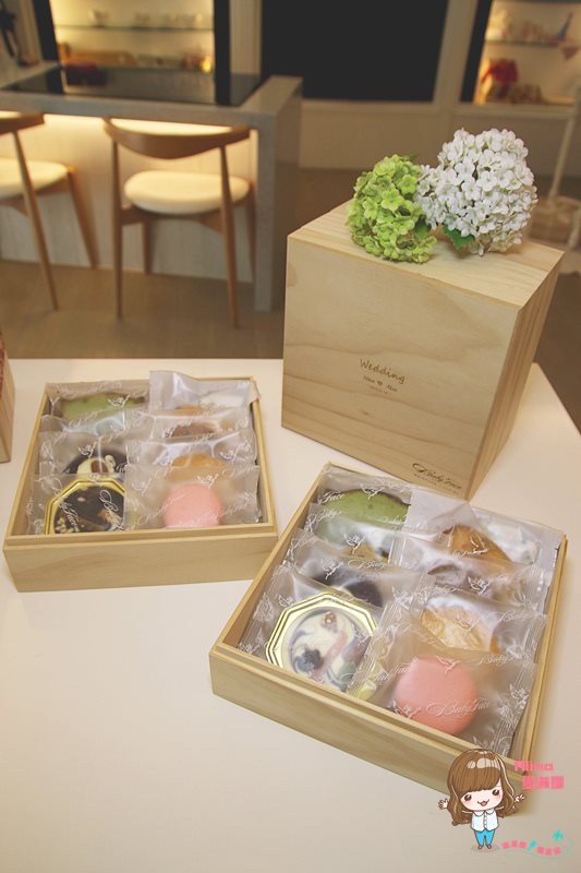【手工喜餅】Babyface 手工烘焙-質感木製盒典雅大方的手工餅乾 @Alina 愛琳娜 【手工喜餅】Babyface 手工烘焙-質感木製盒典雅大方的手工餅乾 @Alina 愛琳娜
