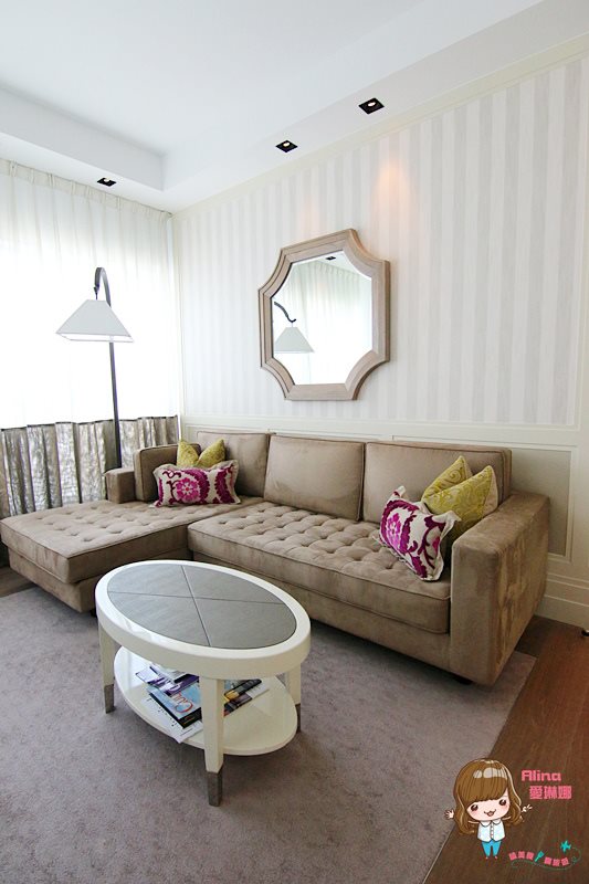 【香港住宿】銅鑼灣 逸蘭精品酒店 Lanson Place Hotel 房間舒適 @Alina 愛琳娜