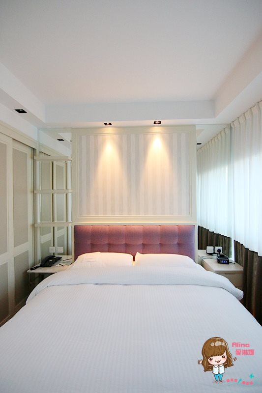 【香港住宿】銅鑼灣 逸蘭精品酒店 Lanson Place Hotel 房間舒適 @Alina 愛琳娜