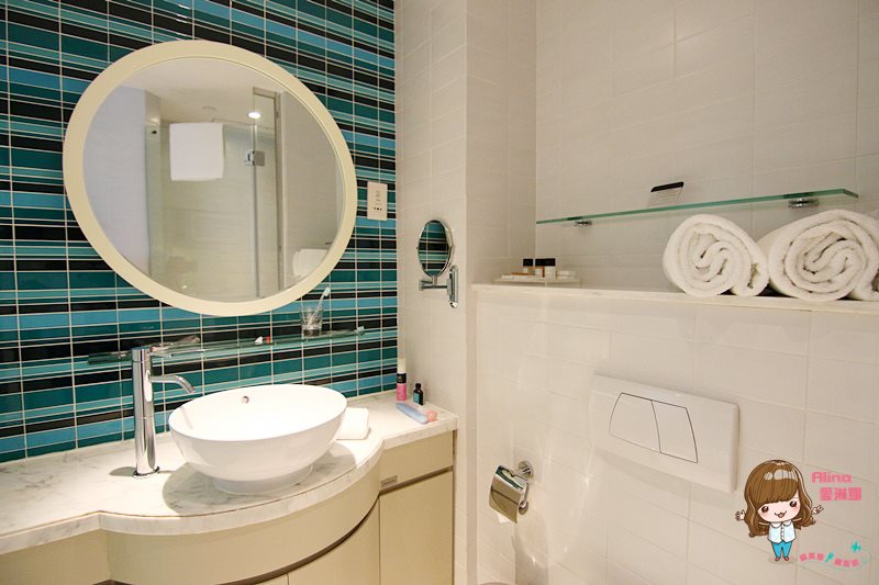 【香港住宿】銅鑼灣 逸蘭精品酒店 Lanson Place Hotel 房間舒適 @Alina 愛琳娜