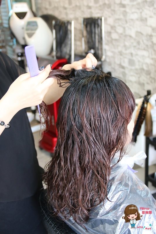 【台中髮廊】VS. hair Salon 秋冬暖色系染髮,紫紅漸層挑染護髮 @Alina 愛琳娜 【台中髮廊】VS. hair Salon 秋冬暖色系染髮,紫紅漸層挑染護髮 @Alina 愛琳娜