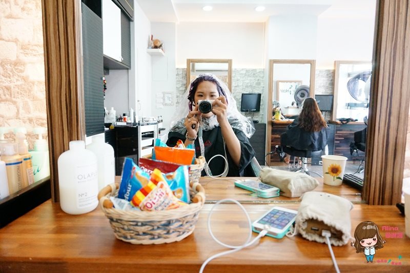 【台中髮廊】VS. hair Salon 秋冬暖色系染髮,紫紅漸層挑染護髮 @Alina 愛琳娜 【台中髮廊】VS. hair Salon 秋冬暖色系染髮,紫紅漸層挑染護髮 @Alina 愛琳娜