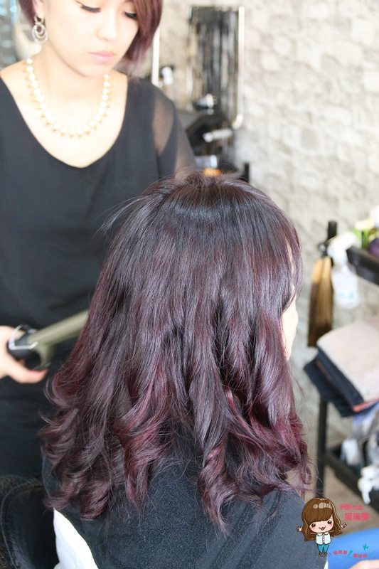 【台中髮廊】VS. hair Salon 秋冬暖色系染髮,紫紅漸層挑染護髮 @Alina 愛琳娜 【台中髮廊】VS. hair Salon 秋冬暖色系染髮,紫紅漸層挑染護髮 @Alina 愛琳娜