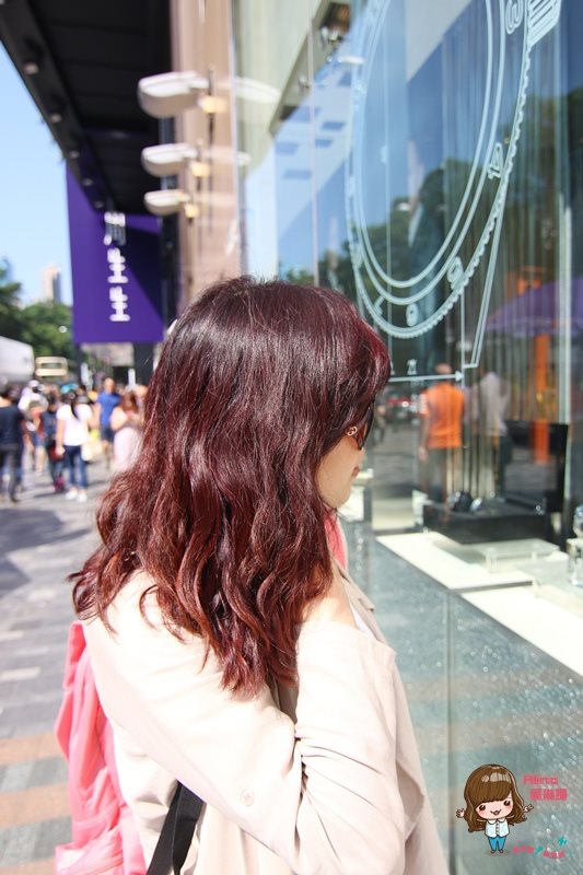 【台中髮廊】VS. hair Salon 秋冬暖色系染髮,紫紅漸層挑染護髮 @Alina 愛琳娜 【台中髮廊】VS. hair Salon 秋冬暖色系染髮,紫紅漸層挑染護髮 @Alina 愛琳娜