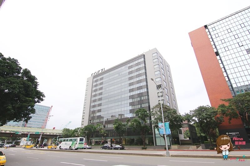 【台北住宿】COZZI和逸台北民生館，景隅客房採光明亮有專屬浴缸 @Alina 愛琳娜