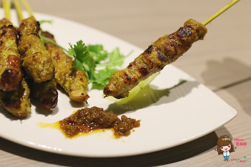 【台北食記】One Restaurant Lounge 南洋風創意美食餐廳調酒吧 @Alina 愛琳娜