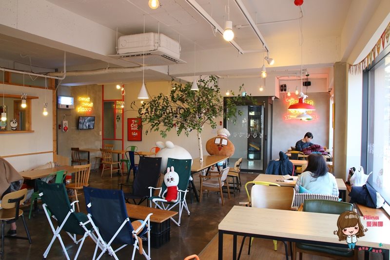 【首爾美食】東大門 Cafe MAJO SADY 韓國卡通主題咖啡館 @Alina 愛琳娜 【首爾美食】東大門 Cafe MAJO SADY 韓國卡通主題咖啡館 @Alina 愛琳娜