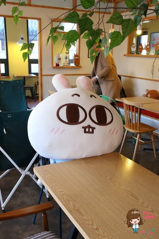 【首爾美食】東大門 Cafe MAJO SADY 韓國卡通主題咖啡館 @Alina 愛琳娜 【首爾美食】東大門 Cafe MAJO SADY 韓國卡通主題咖啡館 @Alina 愛琳娜