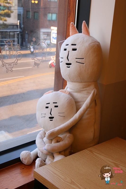 【首爾美食】東大門 Cafe MAJO SADY 韓國卡通主題咖啡館 @Alina 愛琳娜 【首爾美食】東大門 Cafe MAJO SADY 韓國卡通主題咖啡館 @Alina 愛琳娜