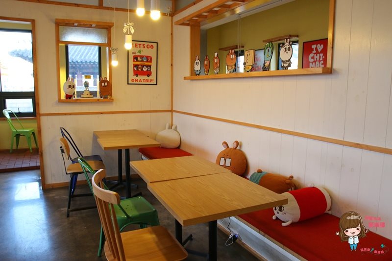 【首爾美食】東大門 Cafe MAJO SADY 韓國卡通主題咖啡館 @Alina 愛琳娜 【首爾美食】東大門 Cafe MAJO SADY 韓國卡通主題咖啡館 @Alina 愛琳娜