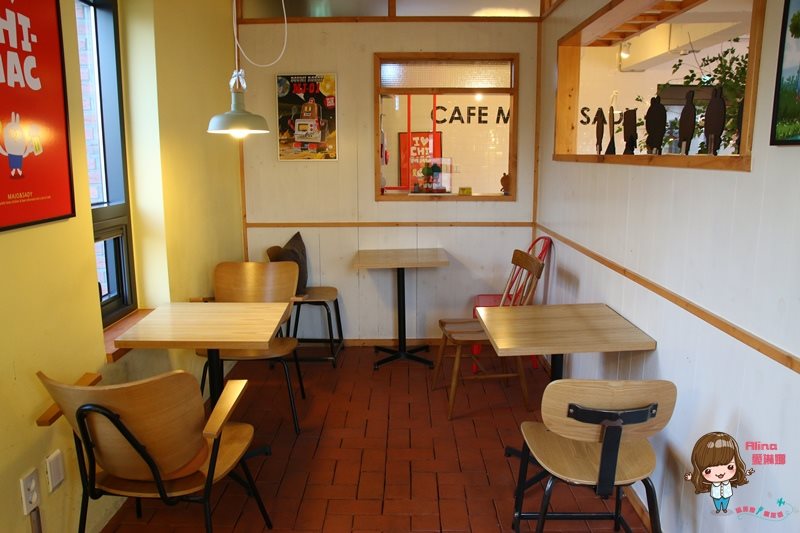【首爾美食】東大門 Cafe MAJO SADY 韓國卡通主題咖啡館 @Alina 愛琳娜 【首爾美食】東大門 Cafe MAJO SADY 韓國卡通主題咖啡館 @Alina 愛琳娜