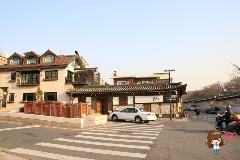 【首爾景點】安國 北村八景 韓國三清洞 古色古香傳統韓屋村(附地圖路線) @Alina 愛琳娜