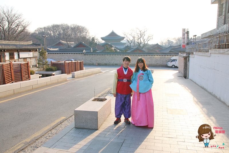 【首爾景點】安國 北村八景 韓國三清洞 古色古香傳統韓屋村(附地圖路線) @Alina 愛琳娜