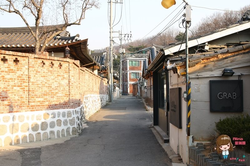 【首爾景點】安國 北村八景 韓國三清洞 古色古香傳統韓屋村(附地圖路線) @Alina 愛琳娜