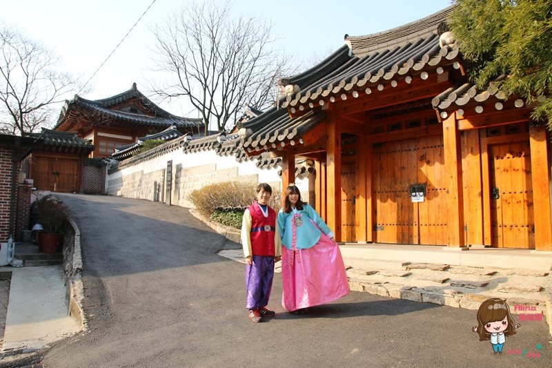 【首爾景點】安國 北村八景 韓國三清洞 古色古香傳統韓屋村(附地圖路線) @Alina 愛琳娜