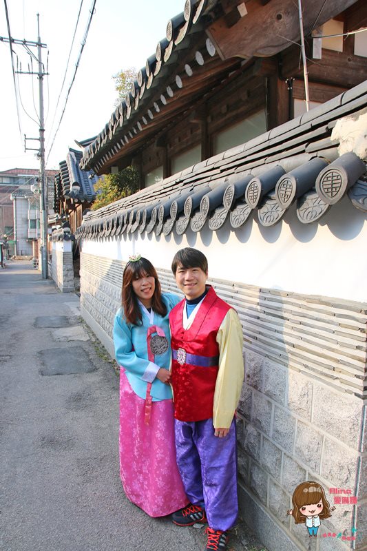 【首爾景點】安國 北村八景 韓國三清洞 古色古香傳統韓屋村(附地圖路線) @Alina 愛琳娜
