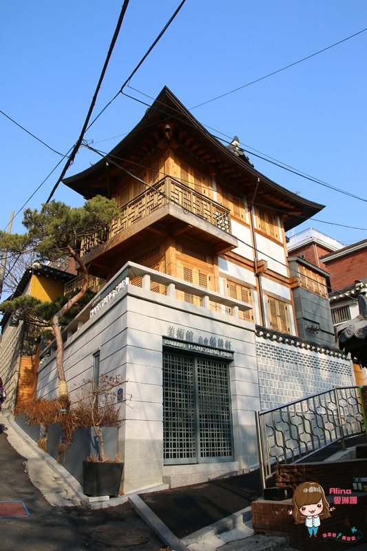 【首爾景點】安國 北村八景 韓國三清洞 古色古香傳統韓屋村(附地圖路線) @Alina 愛琳娜