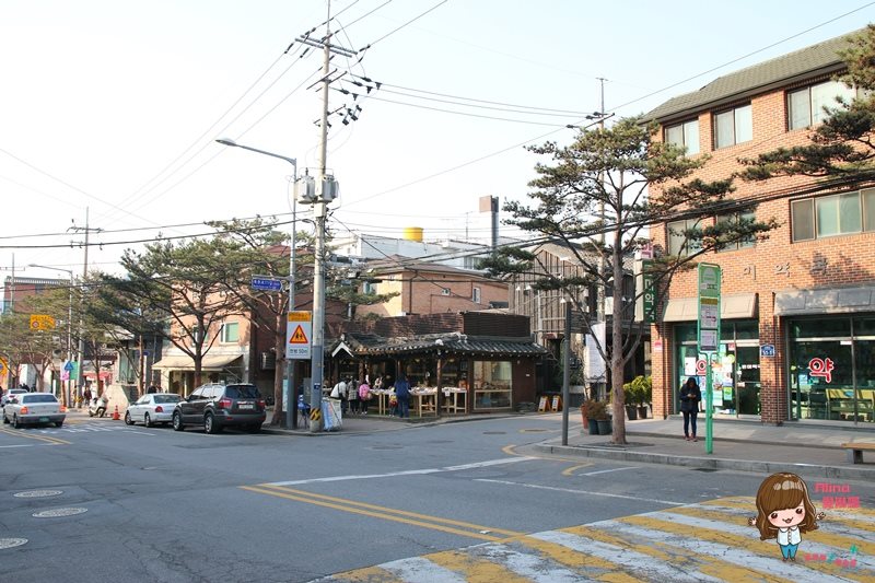 【首爾景點】安國 北村八景 韓國三清洞 古色古香傳統韓屋村(附地圖路線) @Alina 愛琳娜