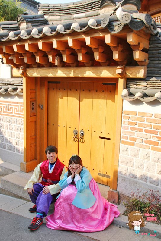 【首爾景點】安國 北村八景 韓國三清洞 古色古香傳統韓屋村(附地圖路線) @Alina 愛琳娜