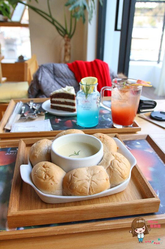 【首爾美食】三清洞 innisfree JEJU HOUSE Green Cafe 咖啡店 @Alina 愛琳娜